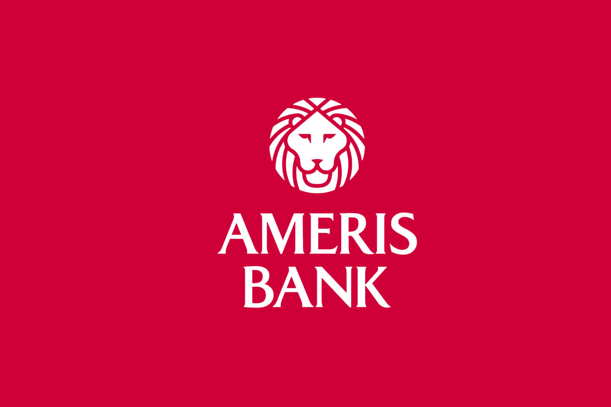 Ameris银行logo图片