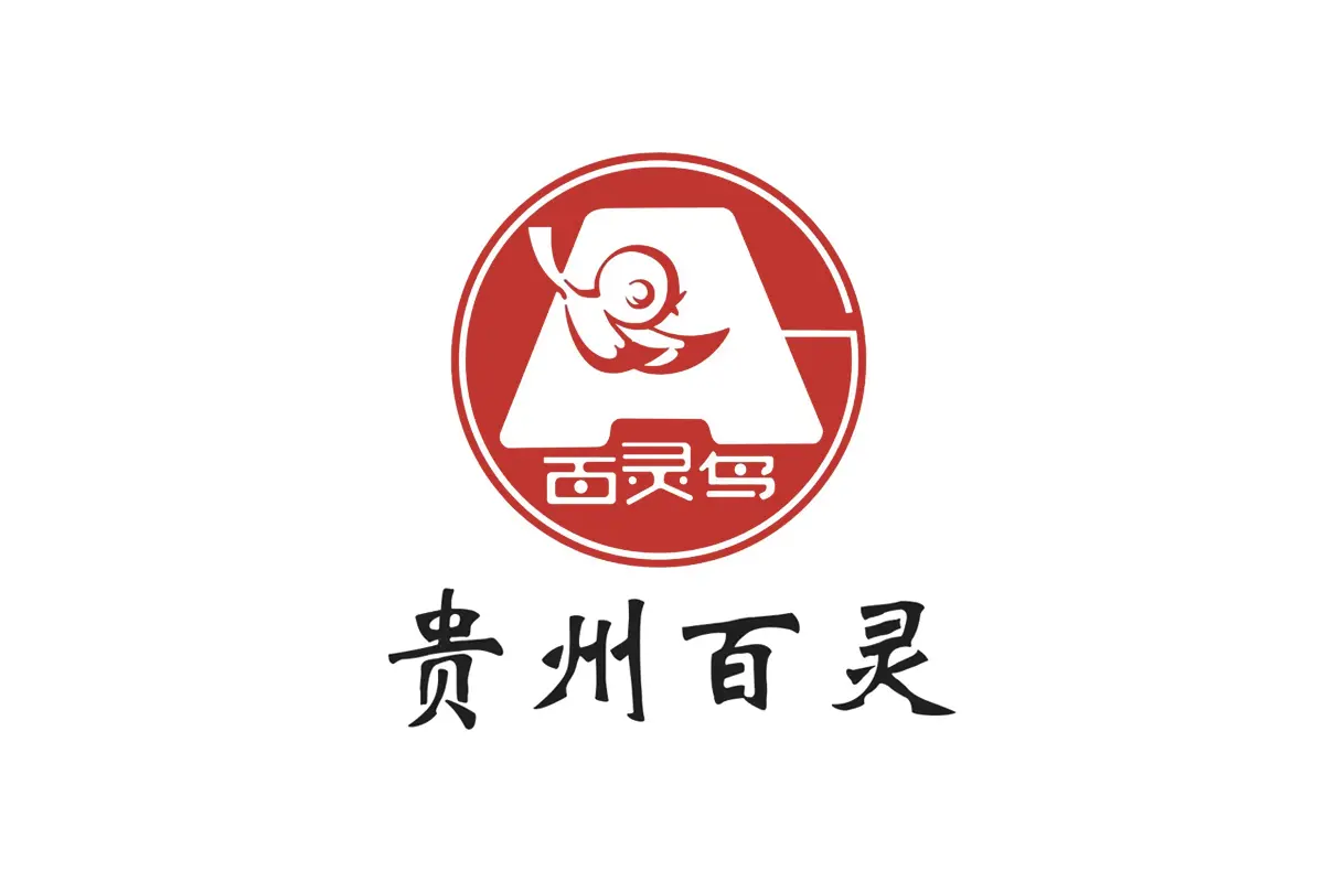 贵州百灵logo图片
