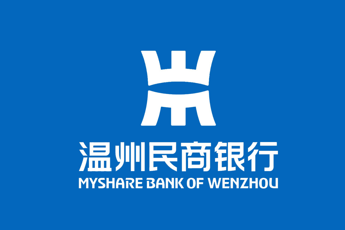 温州民商银行标志logo图片