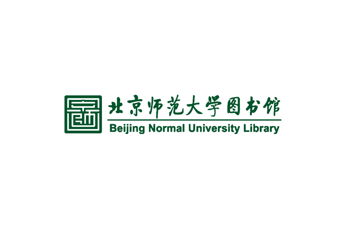 北京师范大学图书馆logo图片