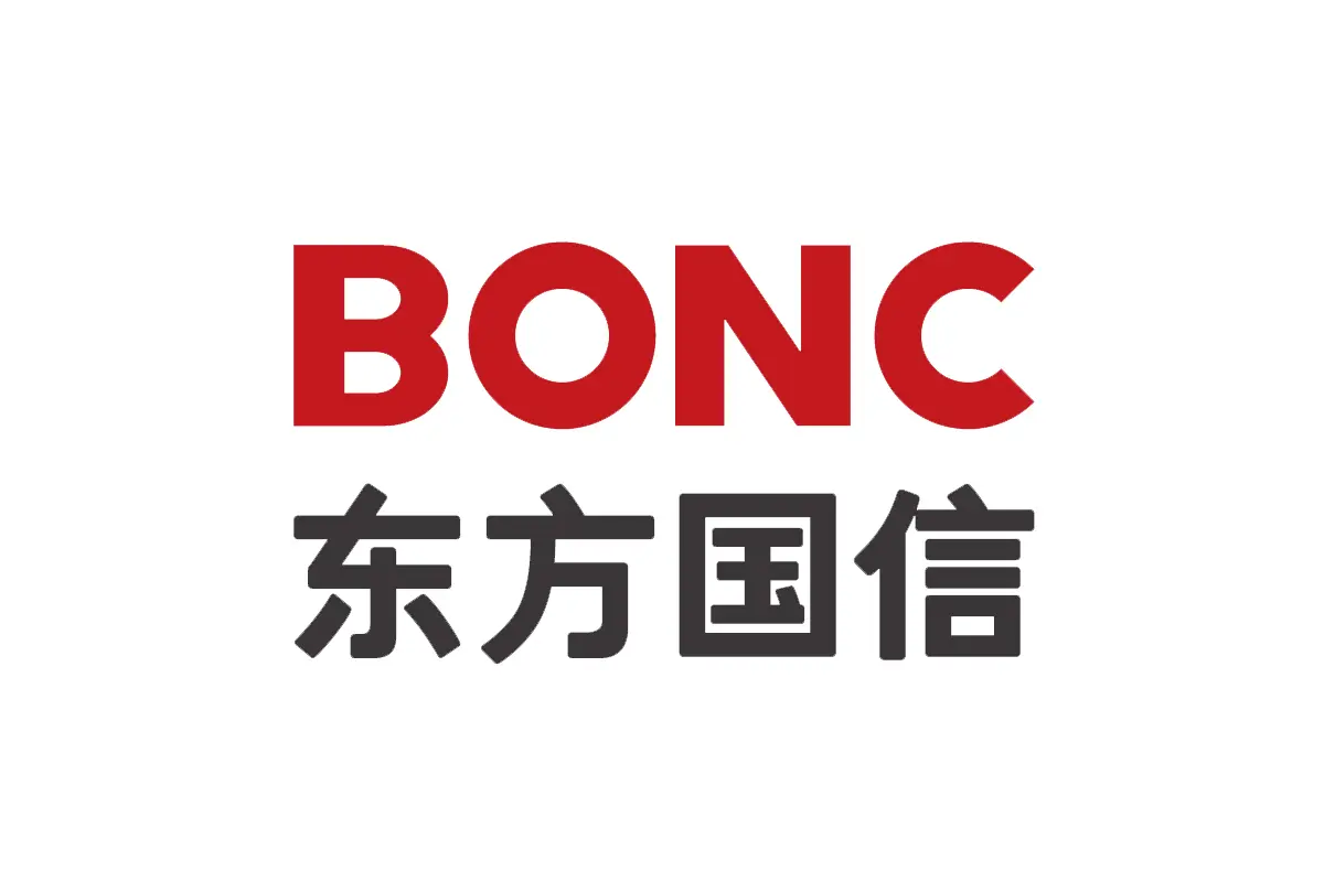 东方国信logo图片 - logo9.net