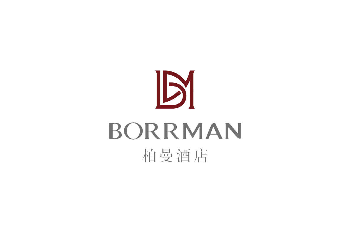柏曼酒店logo图片