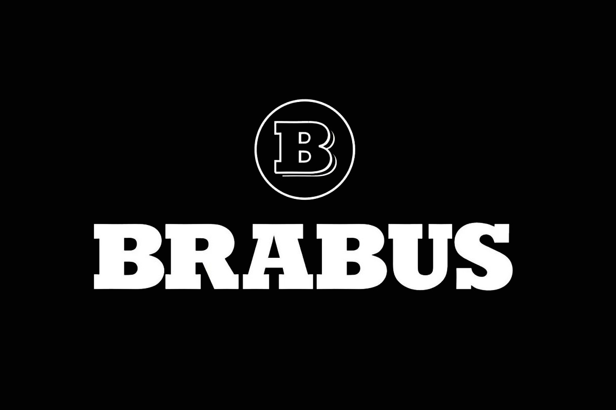 BRABUS巴博斯标志logo图片