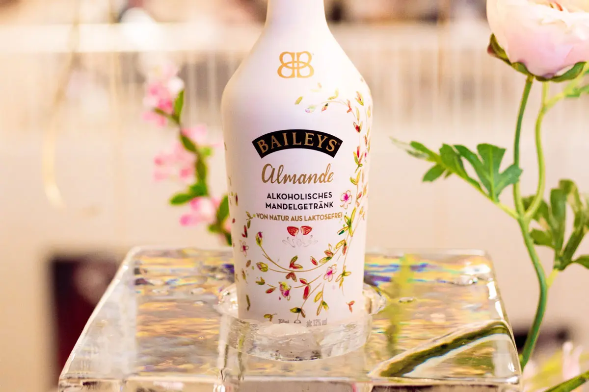 Baileys Almande包装