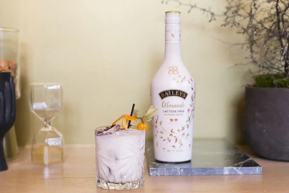 Baileys Almande包装