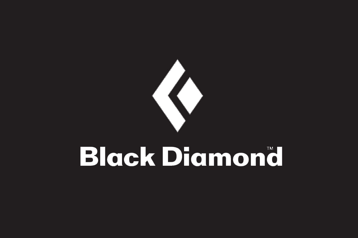 BlackDiamond黑钻标志logo图片