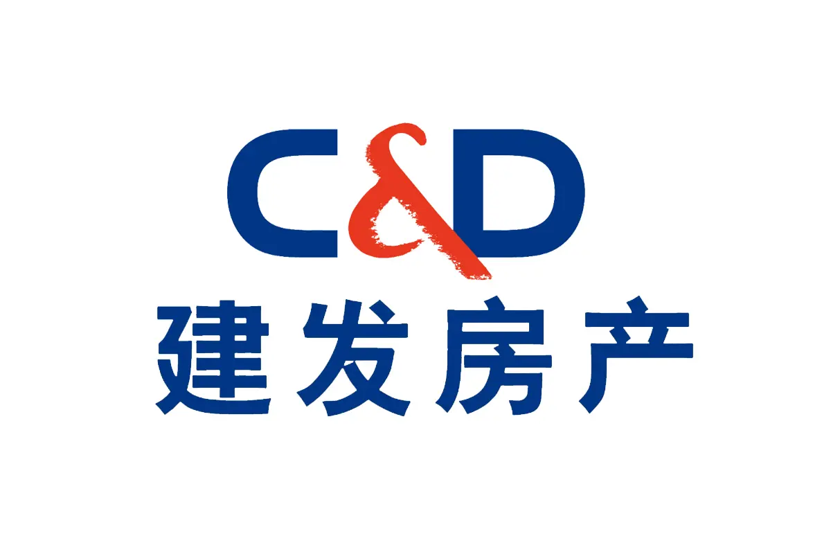 建发房产logo图片 - logo9.net