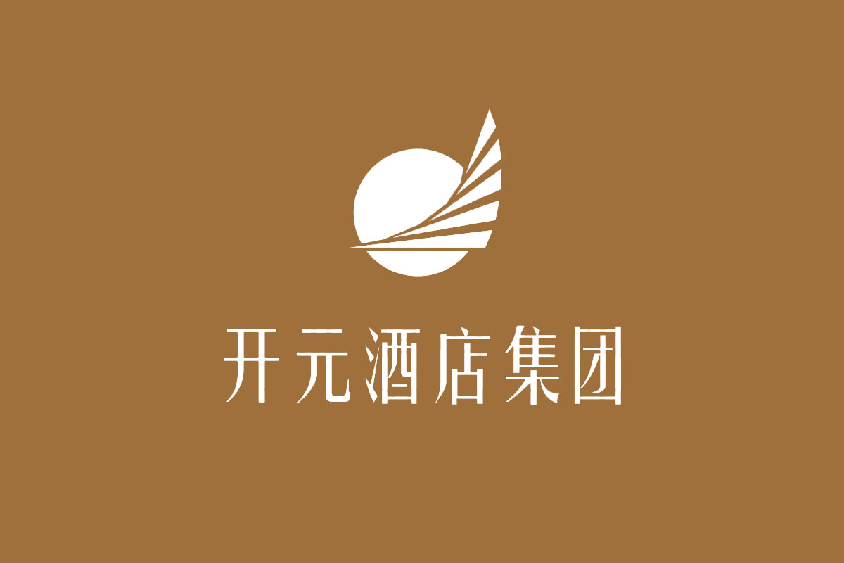 开元酒店标志logo图片