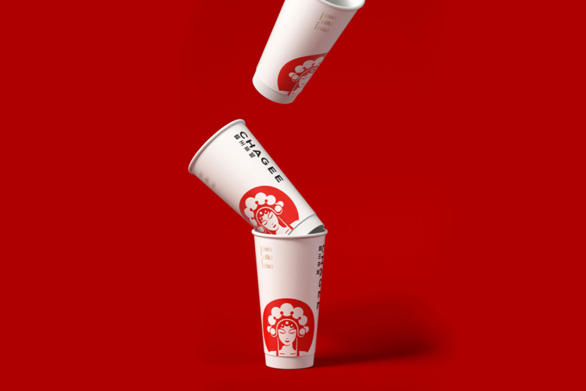 霸王茶姬标志logo图片