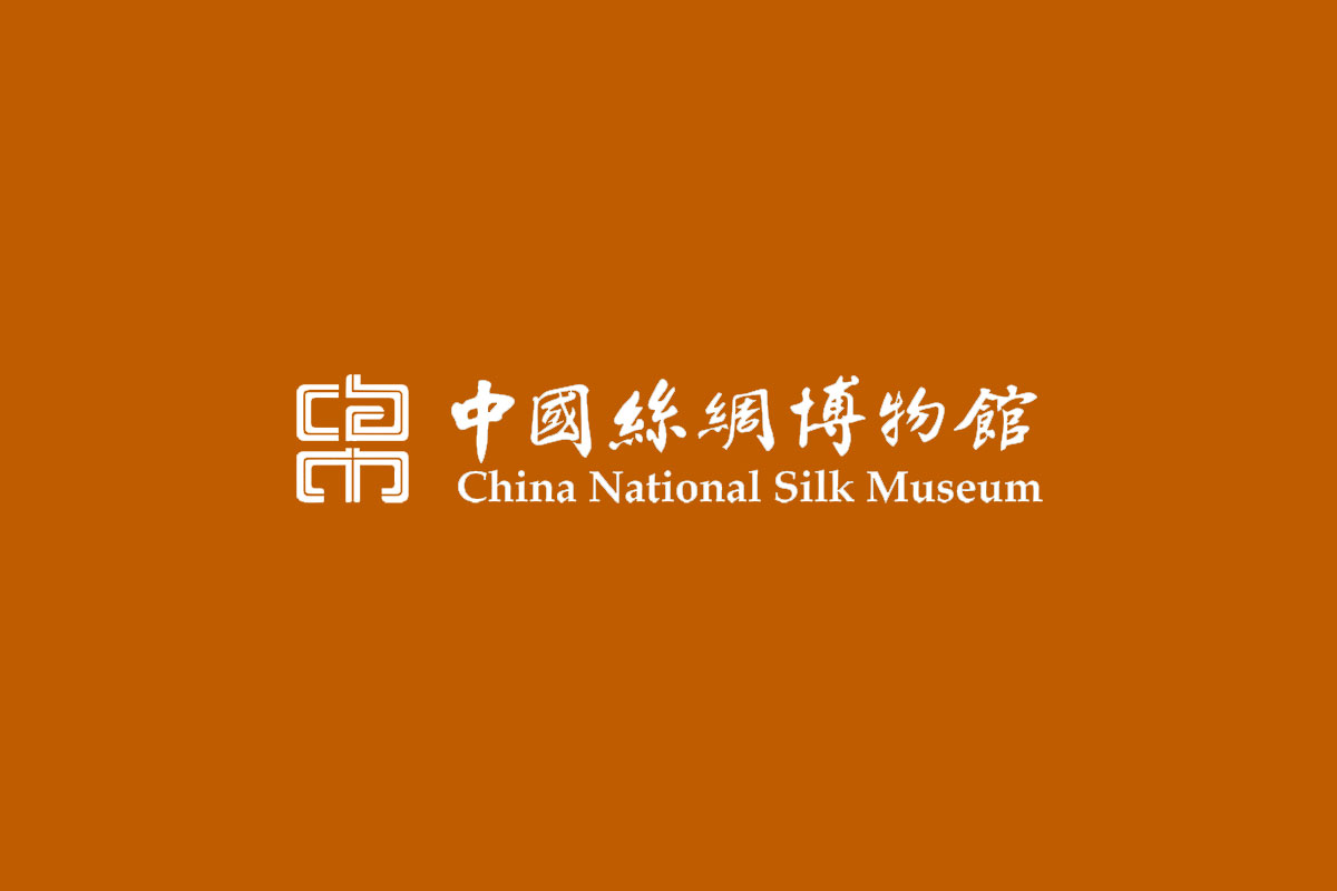 中国丝绸博物馆标志logo图片