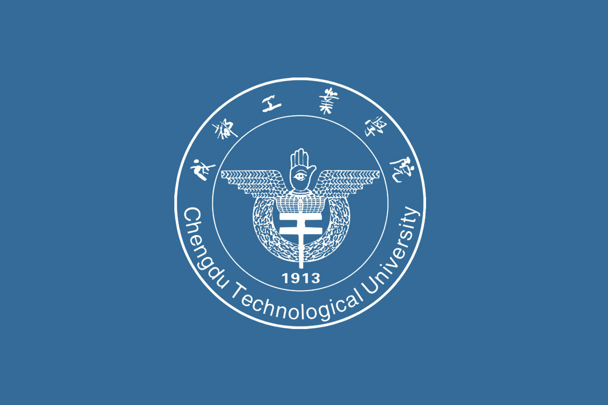 成都工业学院标志logo图片