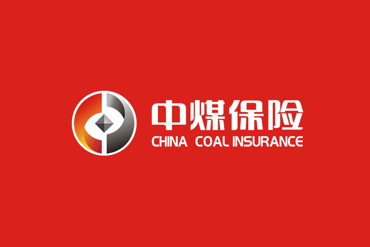中煤保险标志logo图片