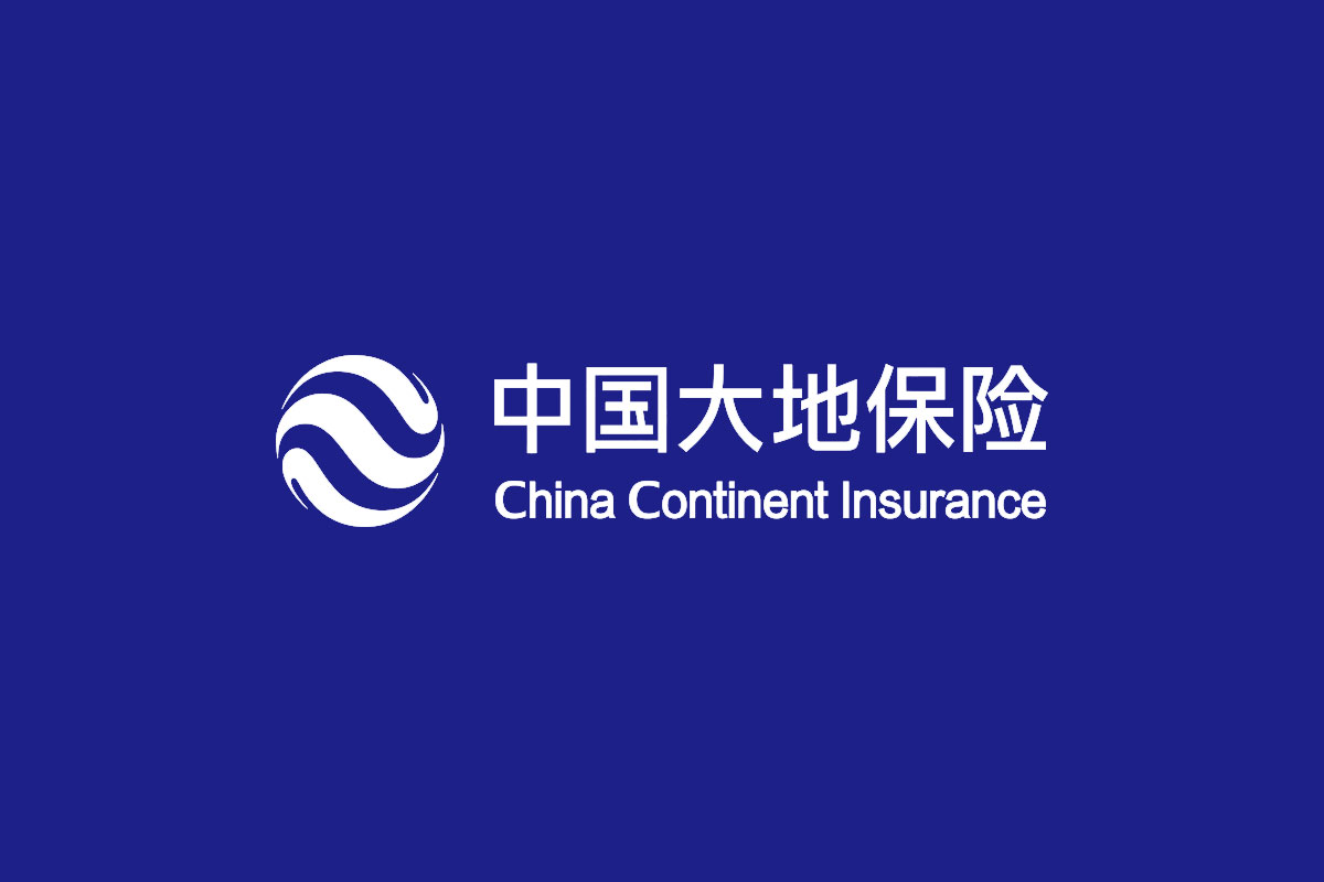 中国大地保险标志logo图片