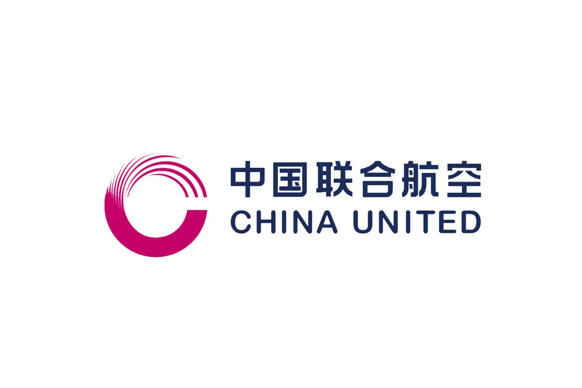 中国联合航空logo
