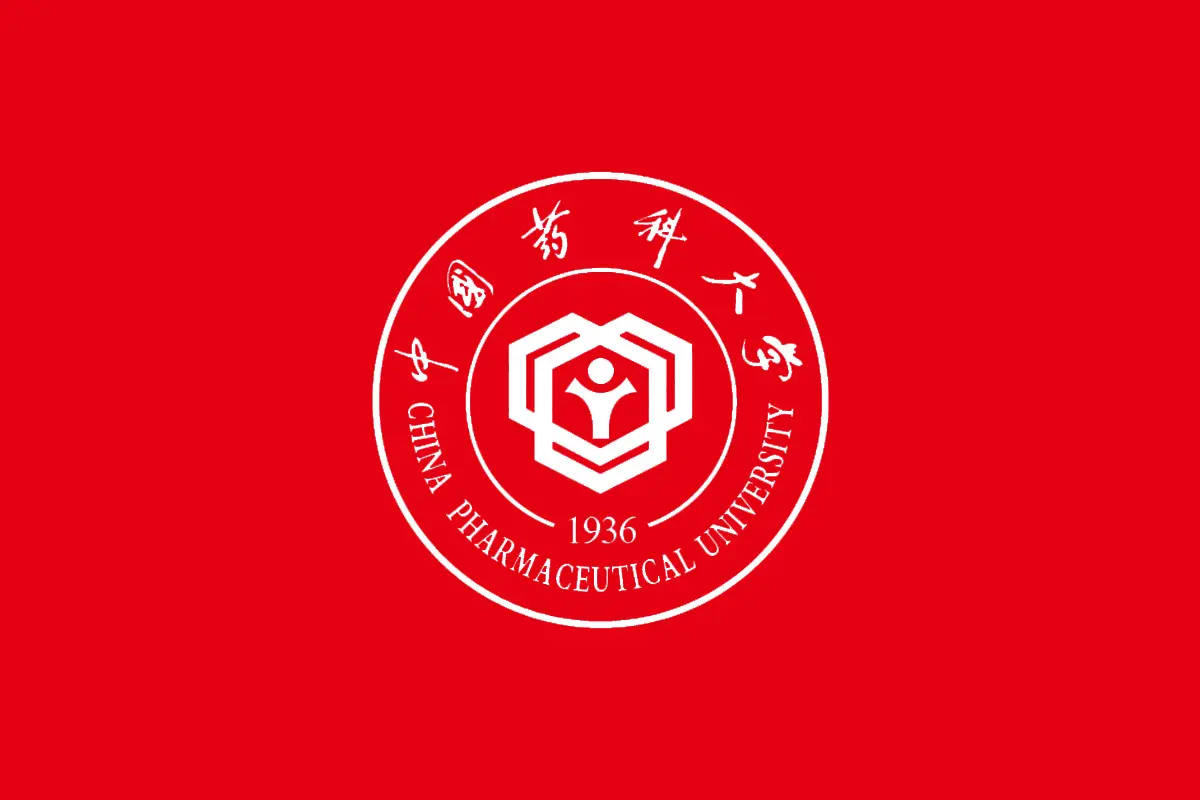 中国药科大学标志logo图片