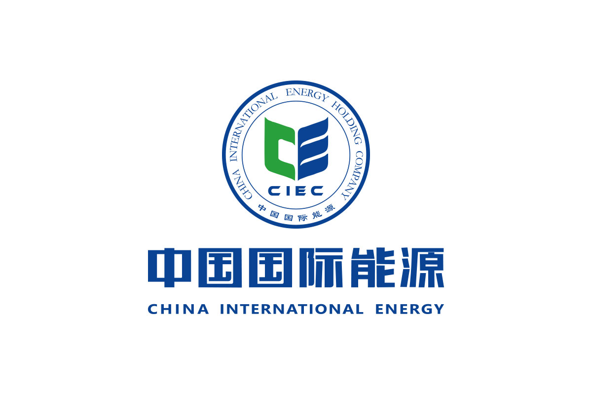 中国国际能源logo
