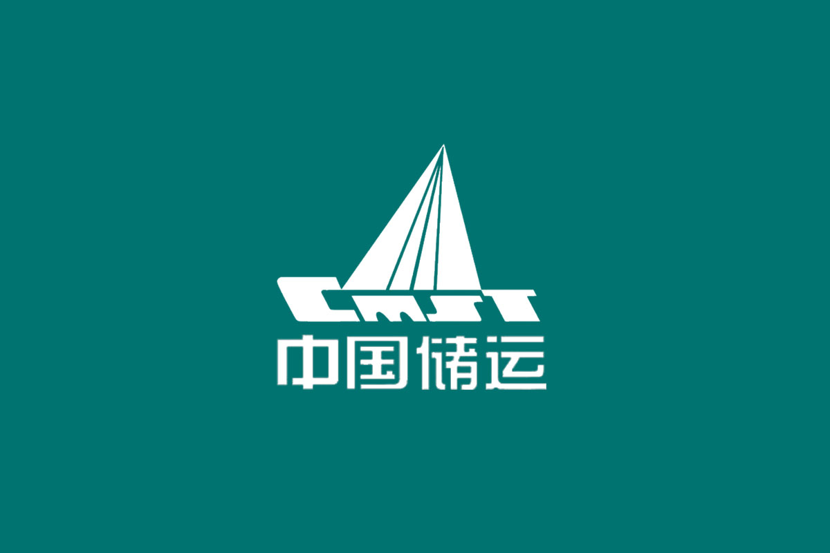 中国物资储运集团标志logo图片