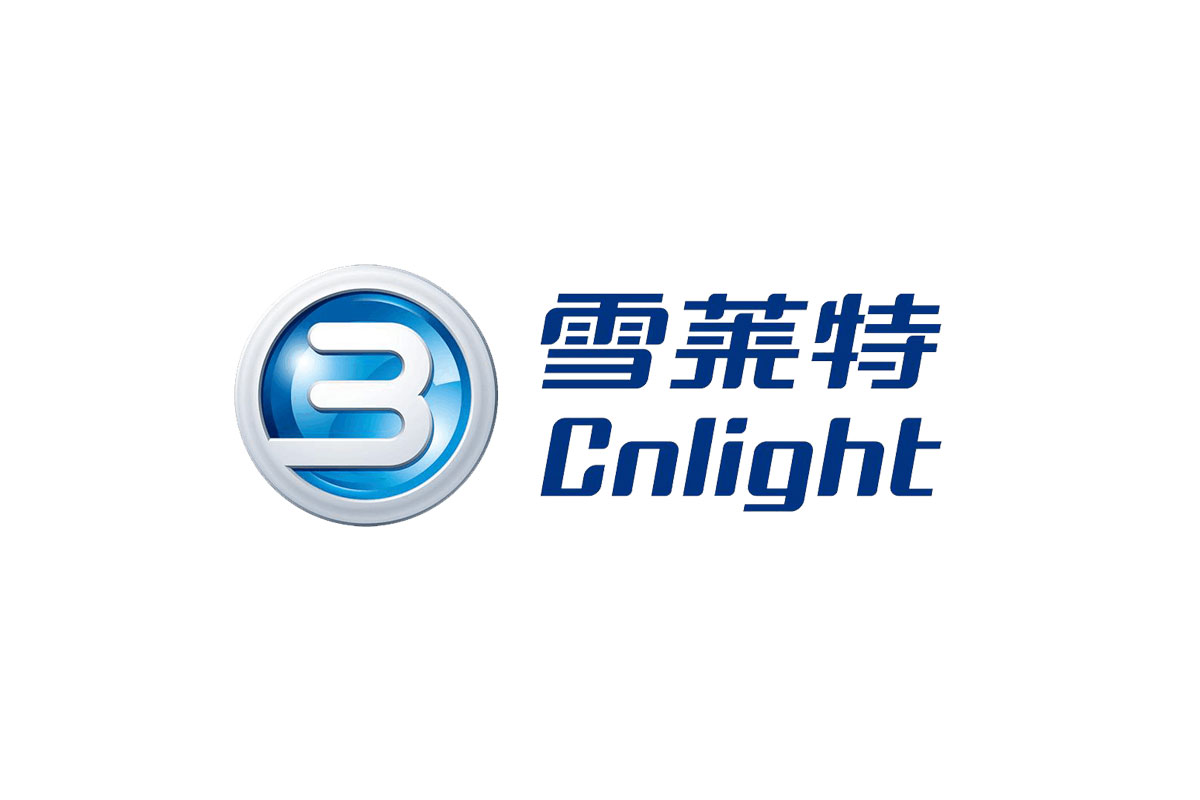 CNLIGHT雪莱特logo
