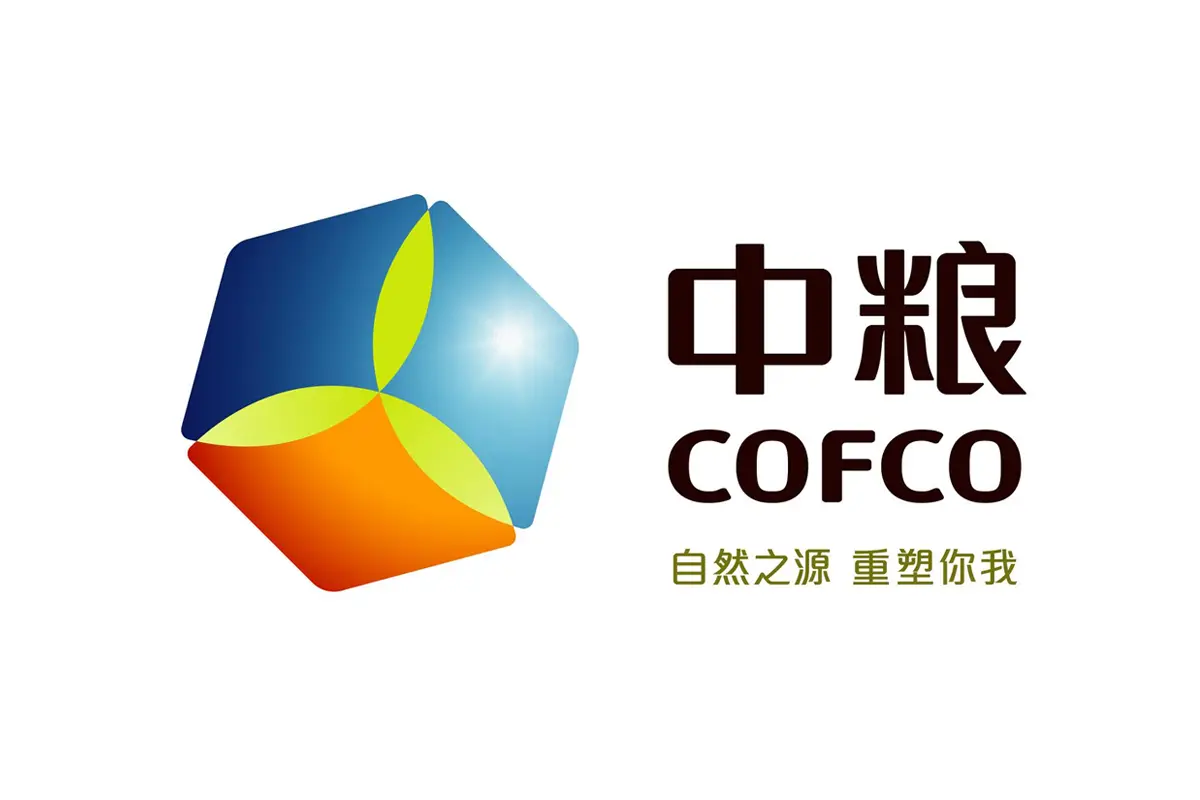 中粮集团logo图片