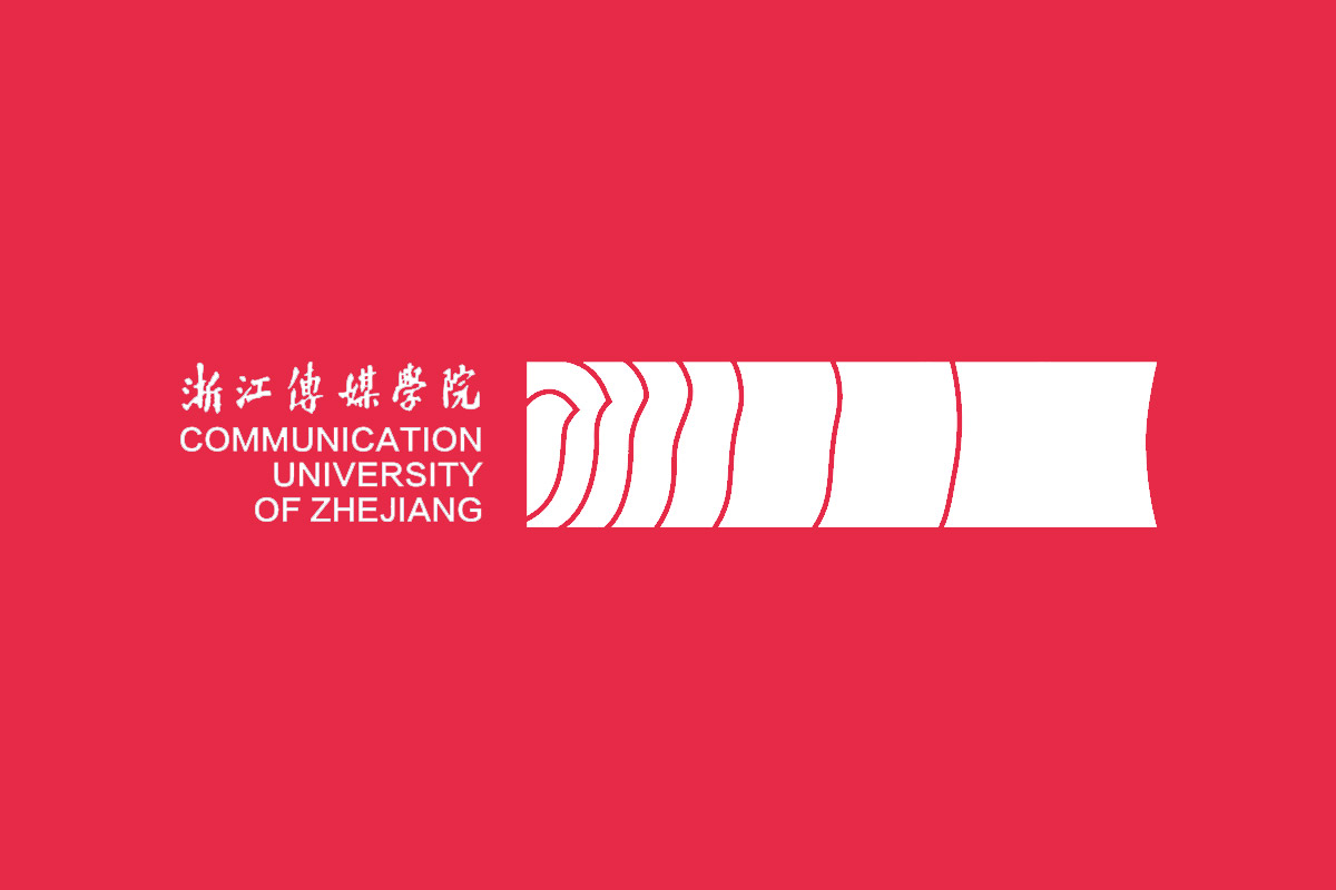 浙江传媒学院标志logo图片