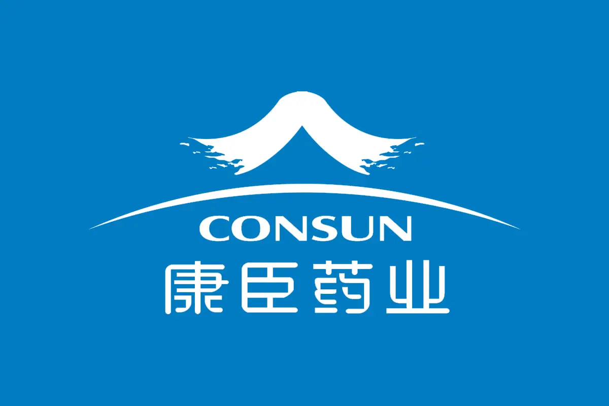 康臣药业logo图片