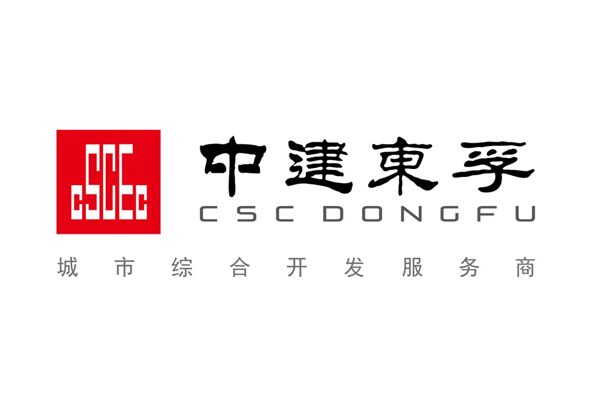中建东孚logo图片 - logo9.net