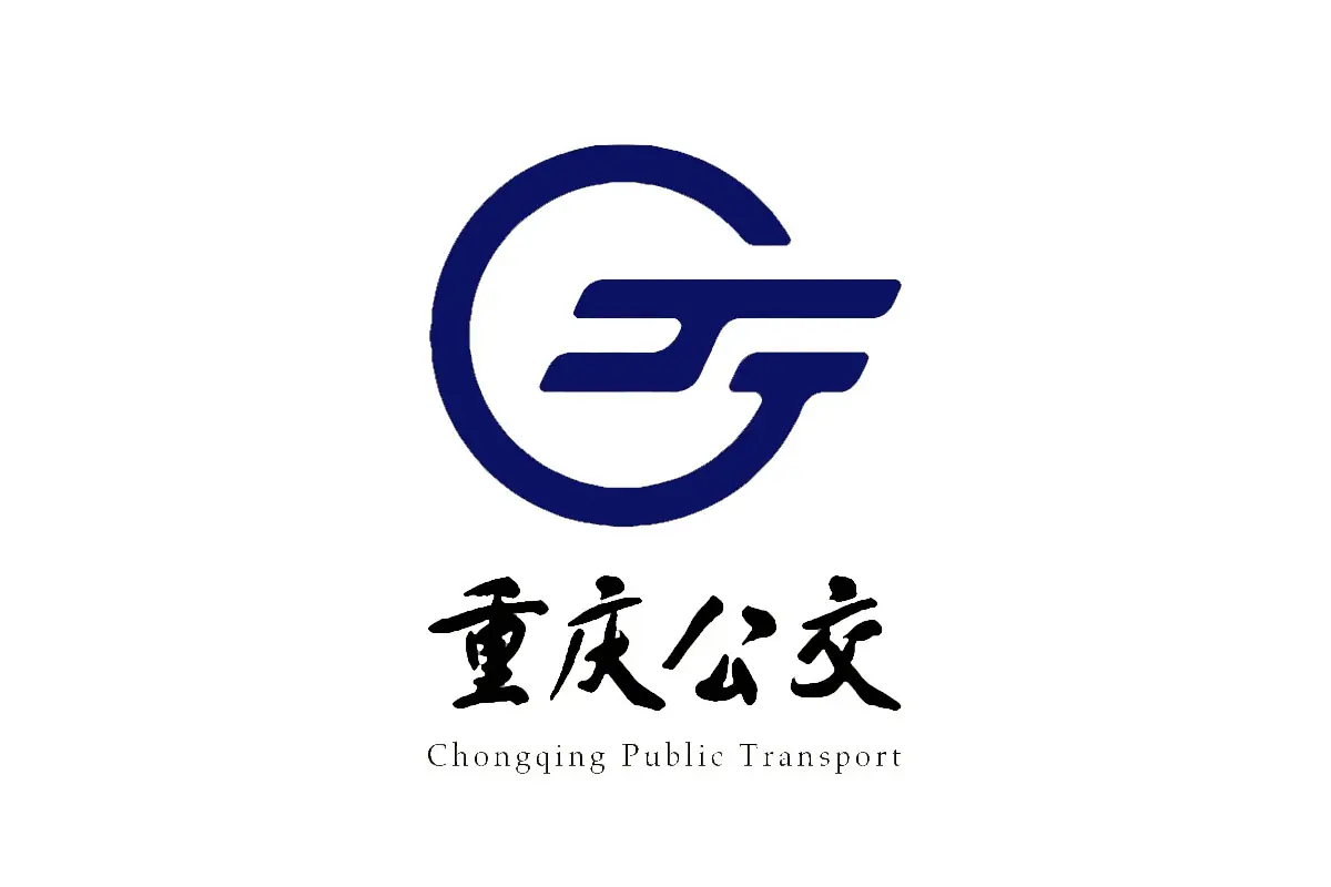 重庆公交logo图片