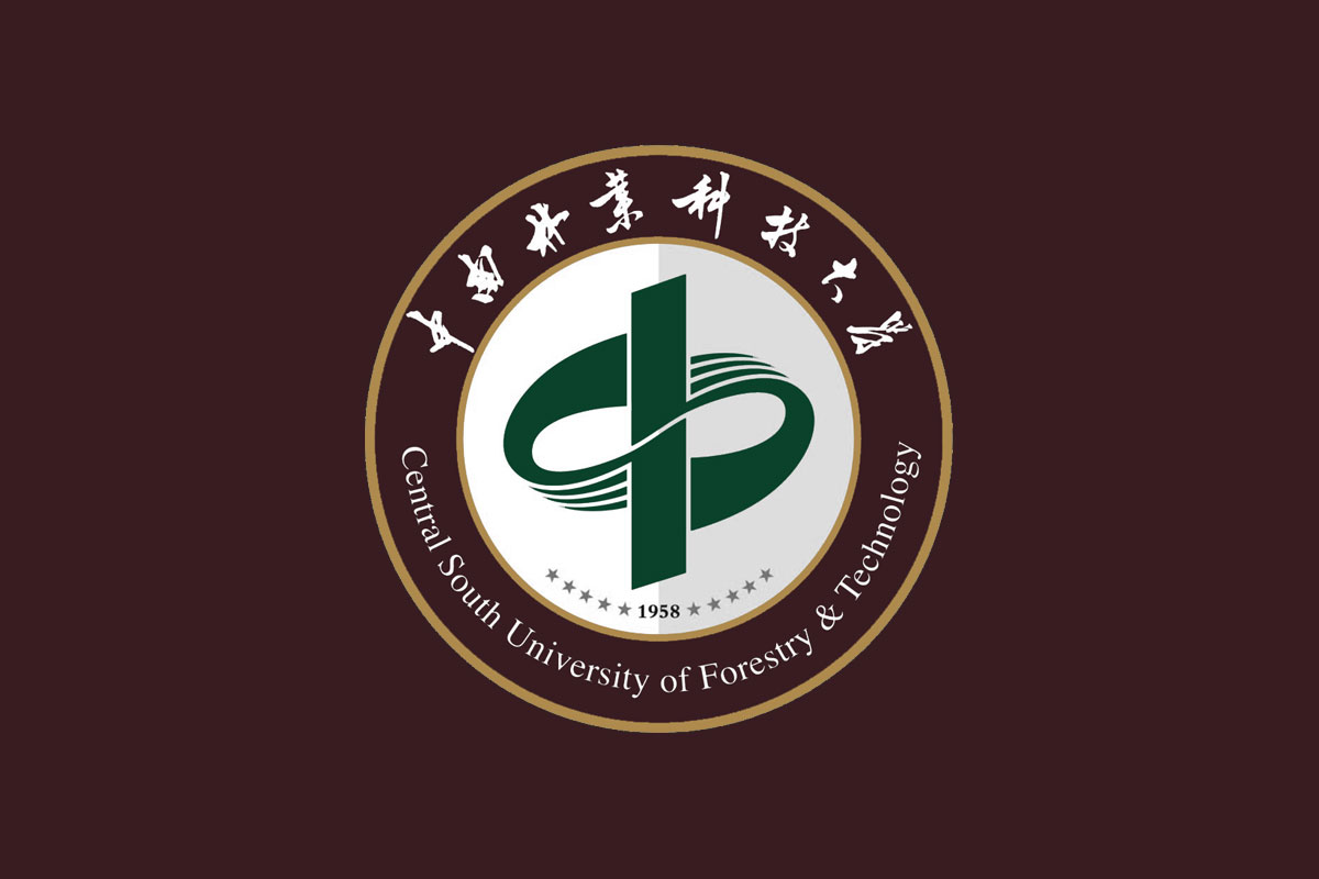 中南林业科技大学标志logo图片