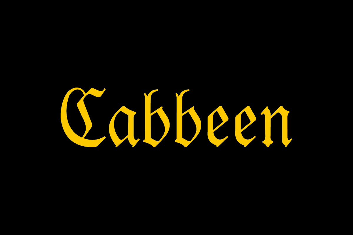 Cabbeen卡宾标志logo图片
