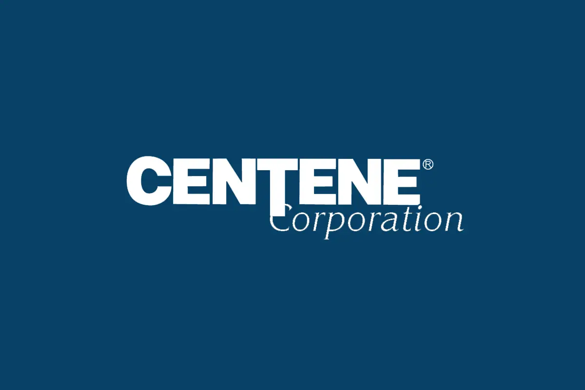 Centene logo图片