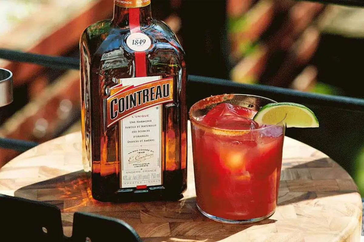 Cointreau包装