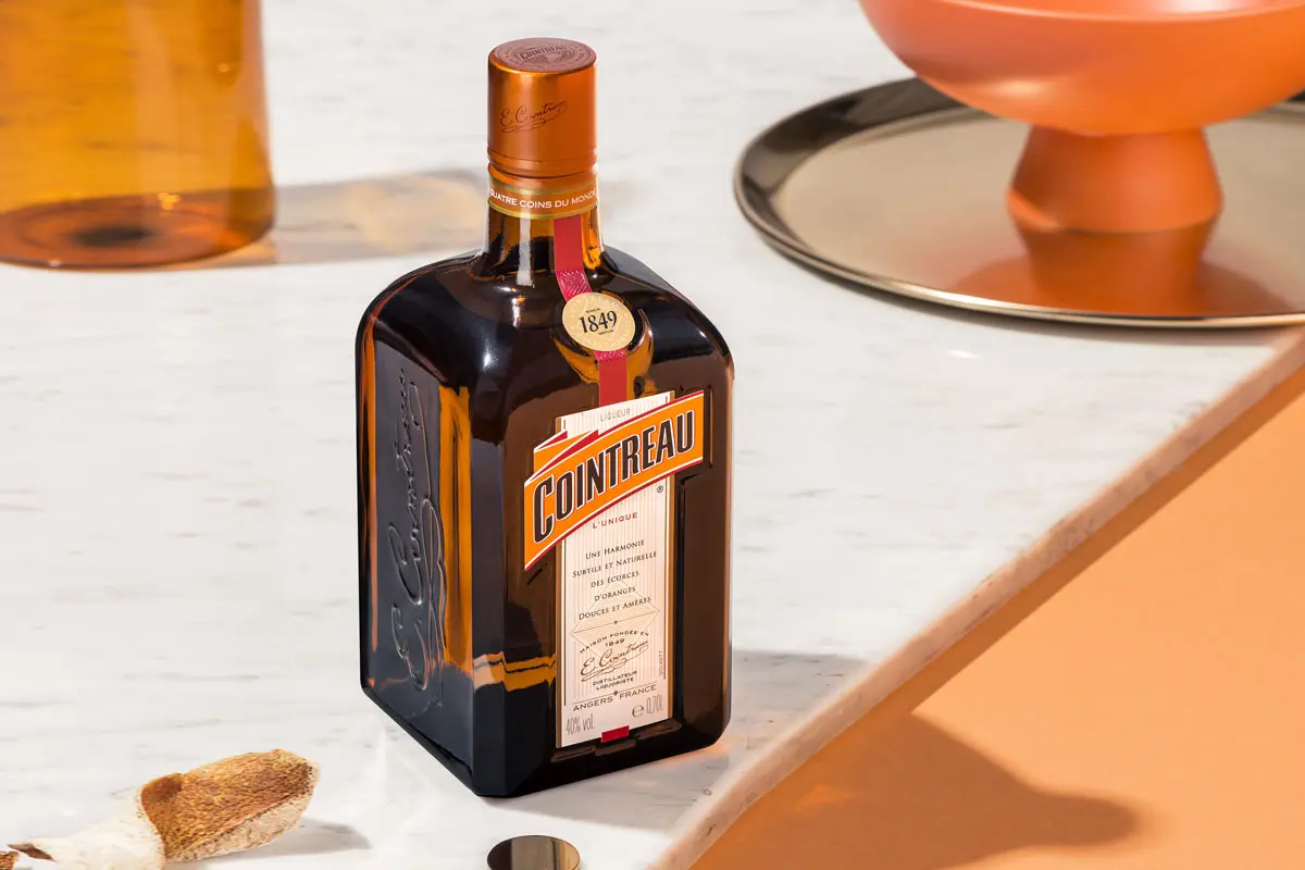 Cointreau包装