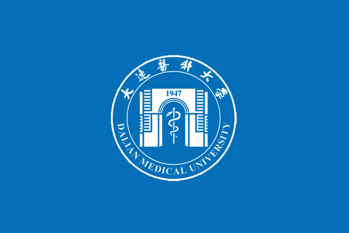 大连医科大学标志logo图片
