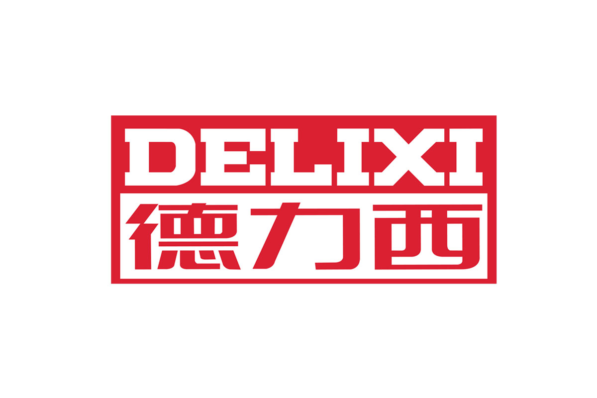 DELIXI德力西logo