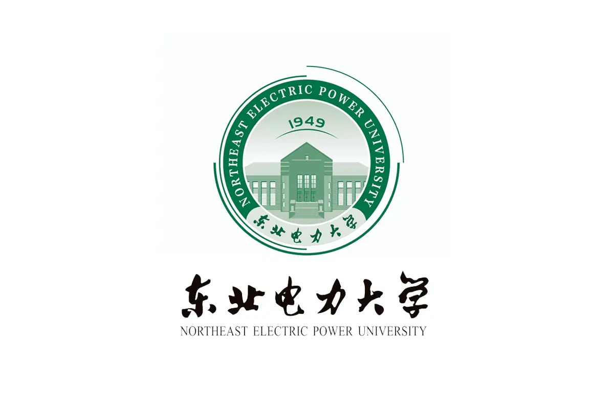 东北学校大全：校徽设计理念解读 - logo9.net