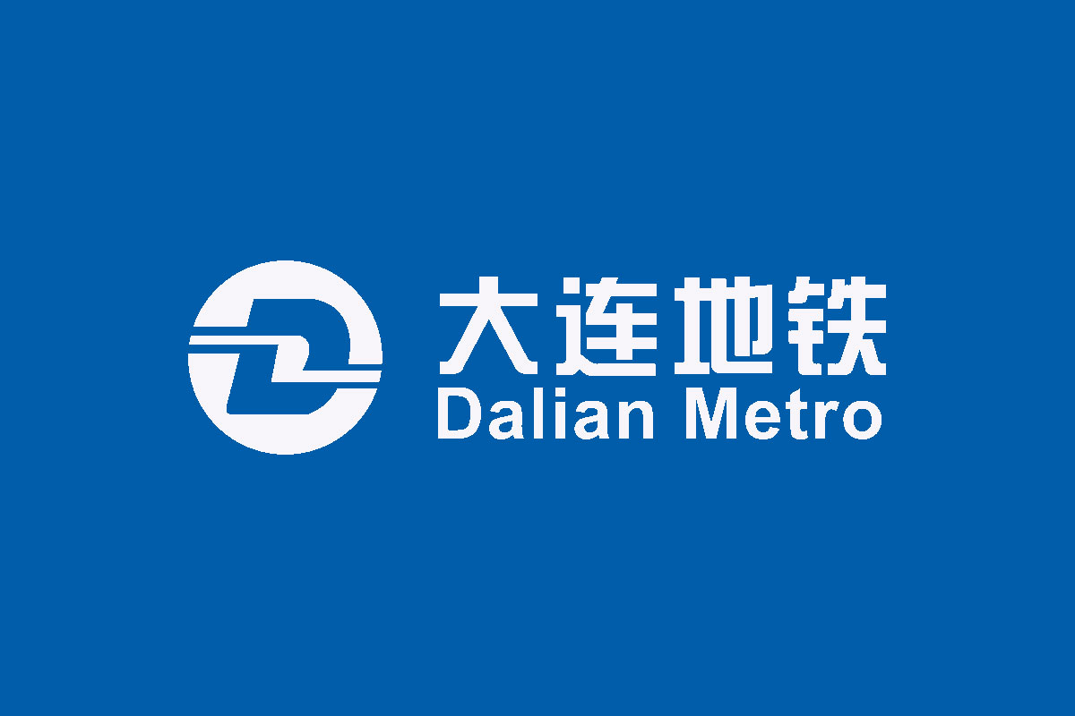大连地铁标志logo图片