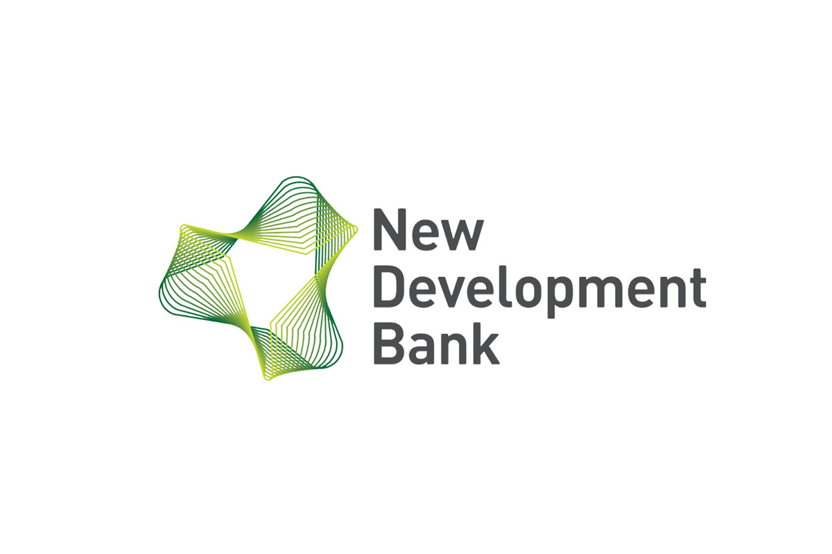 金砖银行logo