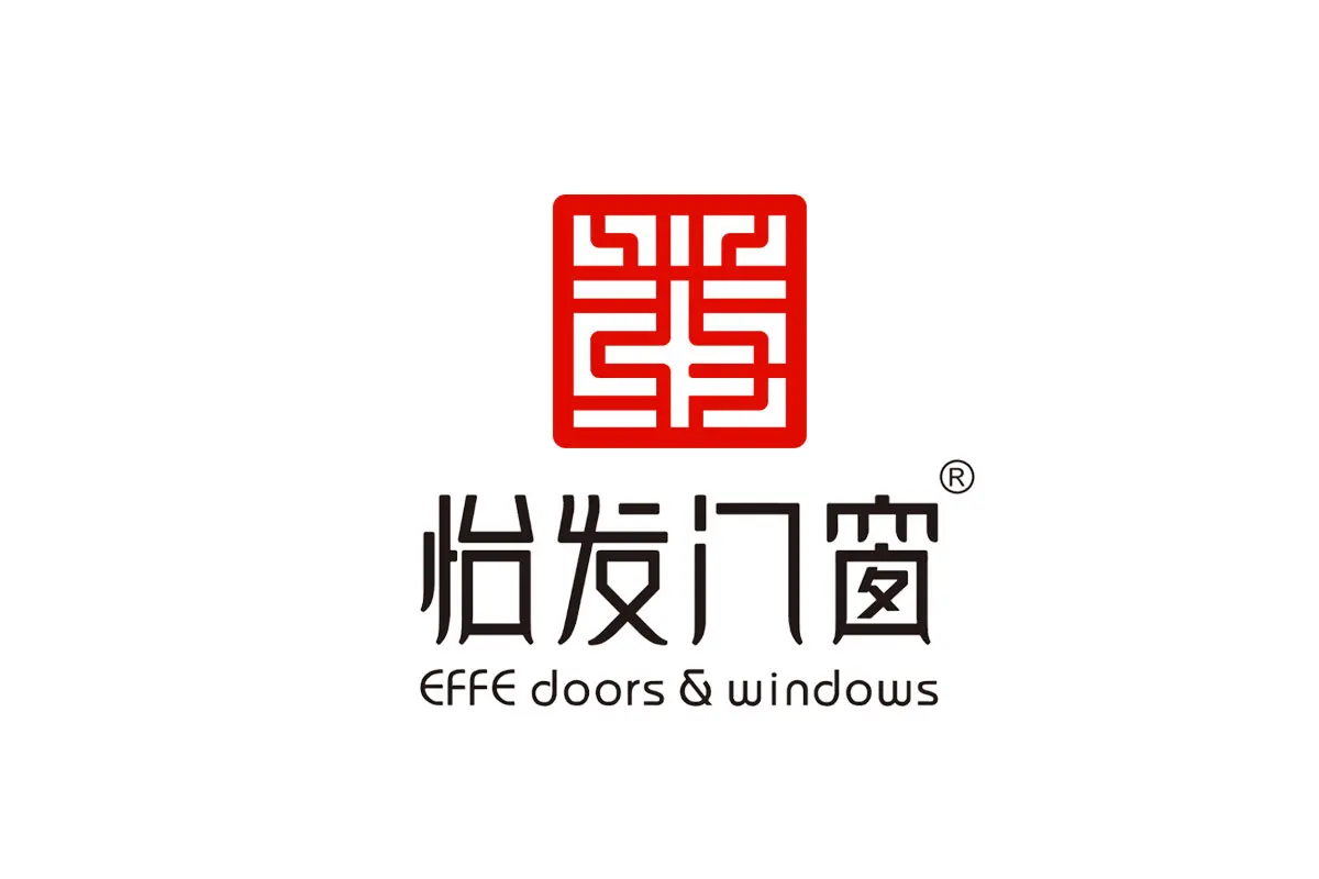 门窗品牌LOGO设计理念解读 - logo9.net