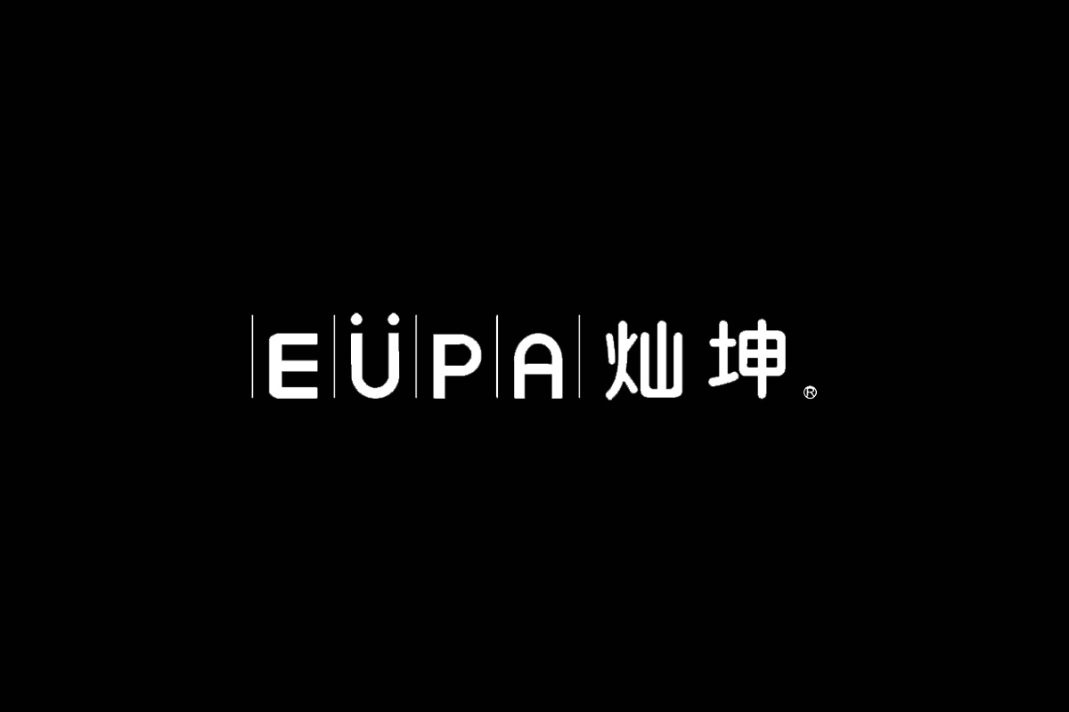 EUPA灿坤标志logo图片
