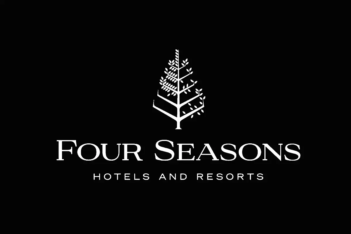 四季酒店标志logo图片
