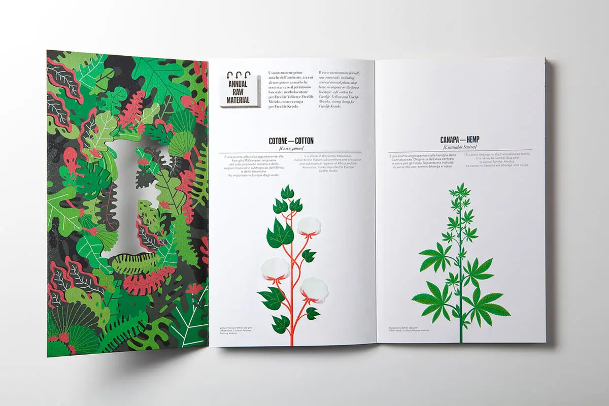 Fedrigoni自由生活视觉书籍