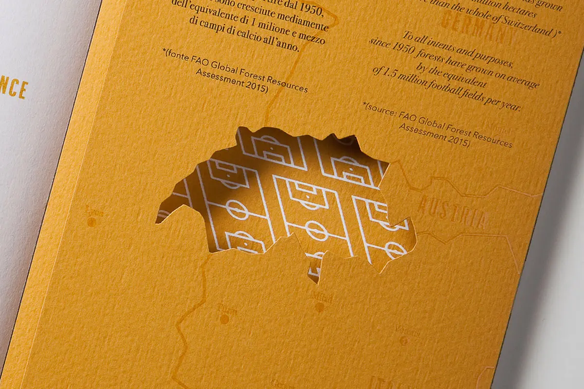 Fedrigoni自由生活视觉书籍