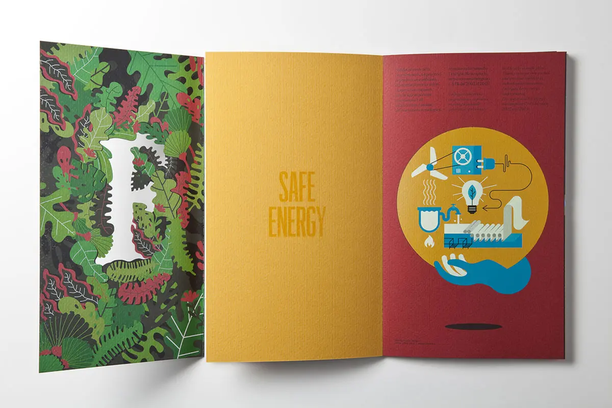 Fedrigoni自由生活视觉书籍