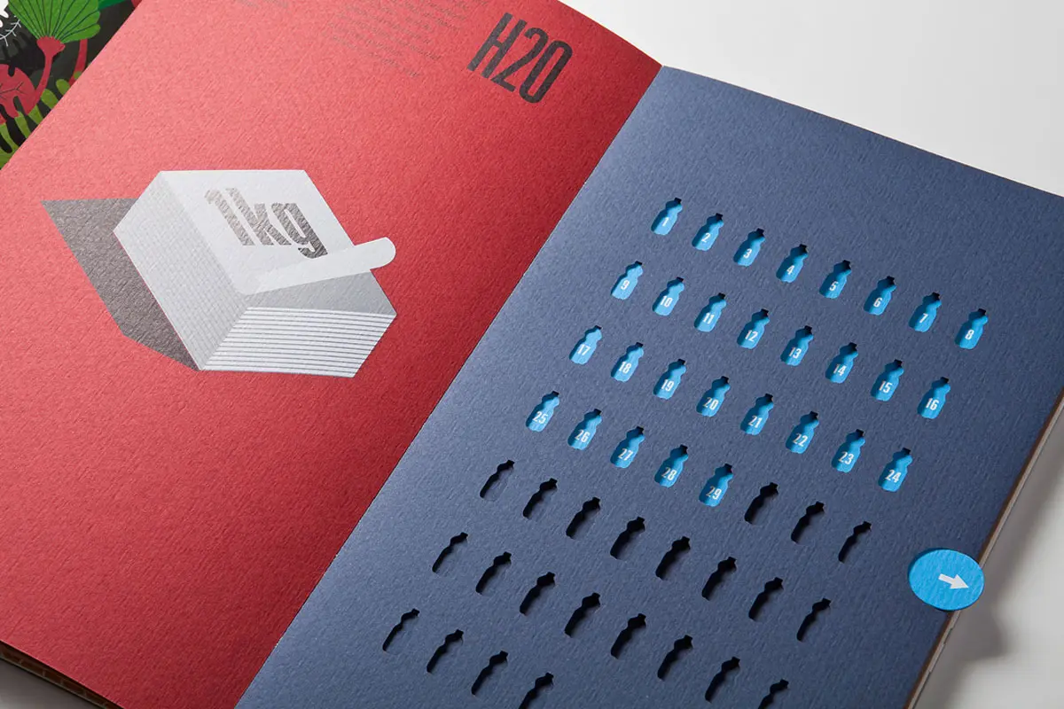 Fedrigoni自由生活视觉书籍