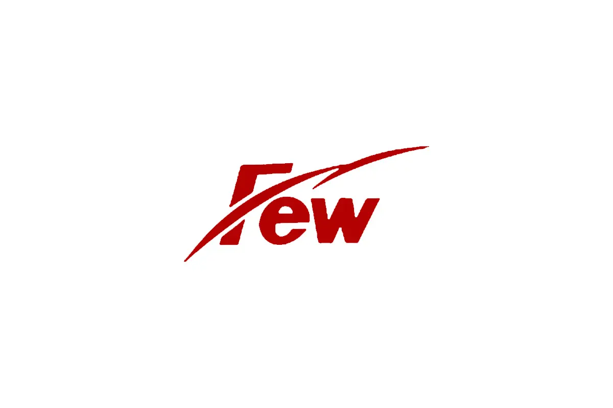 Few飘logo