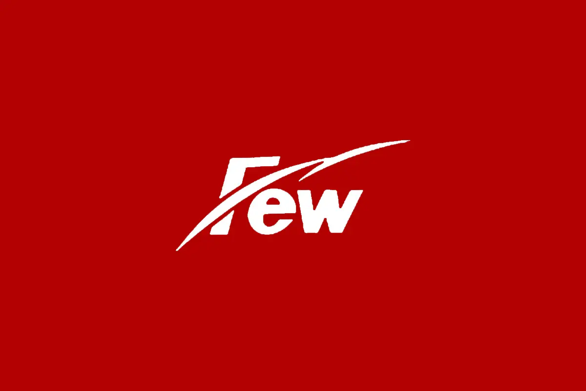 Few飘logo