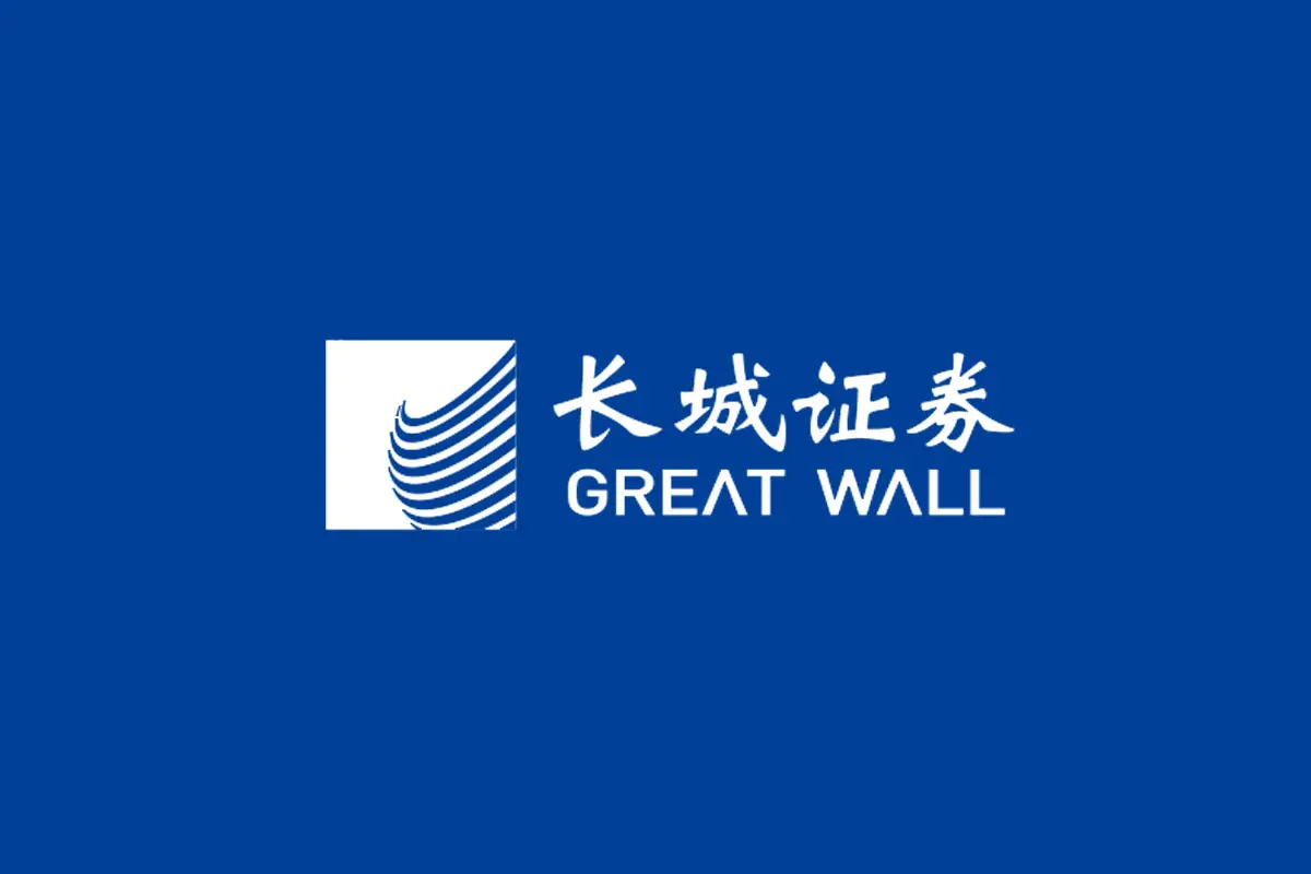 长城证券logo图片 - logo9.net