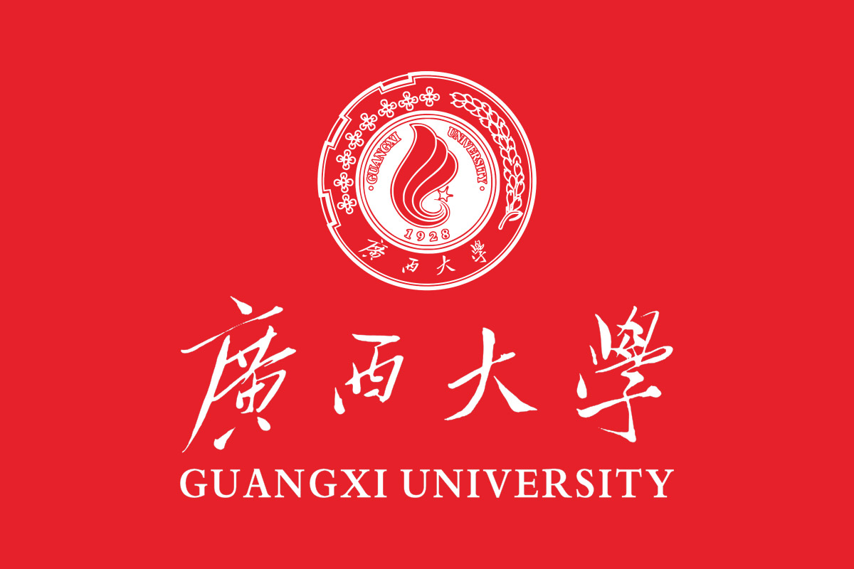 广西大学标志logo图片