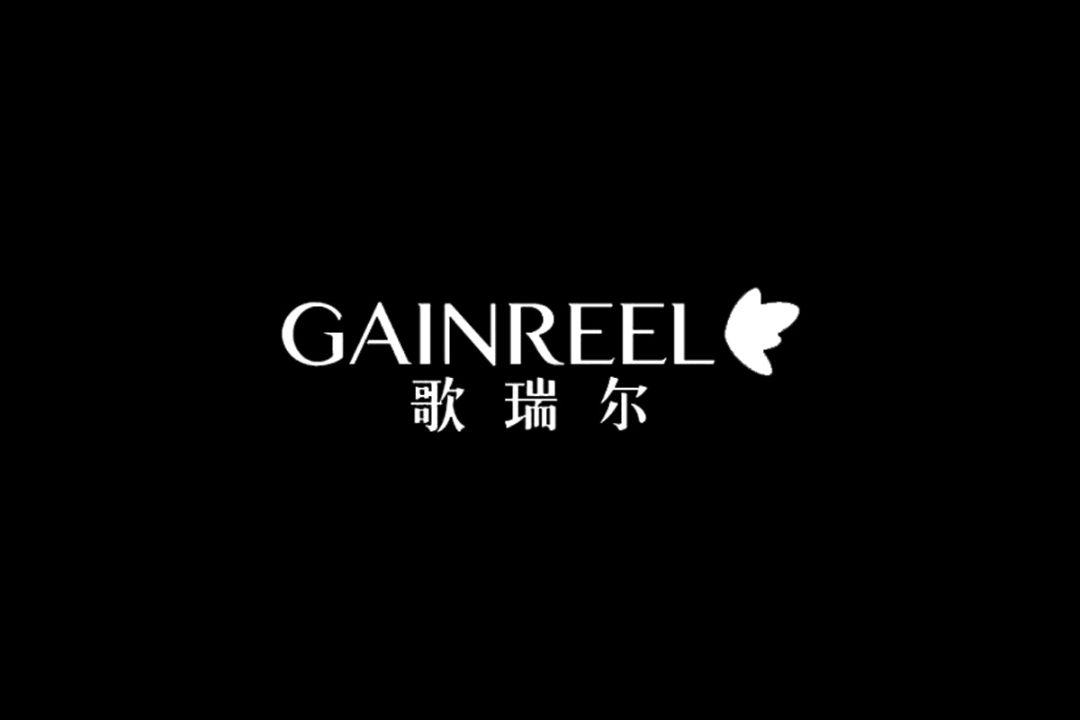 Gainreel歌瑞尔标志logo图片