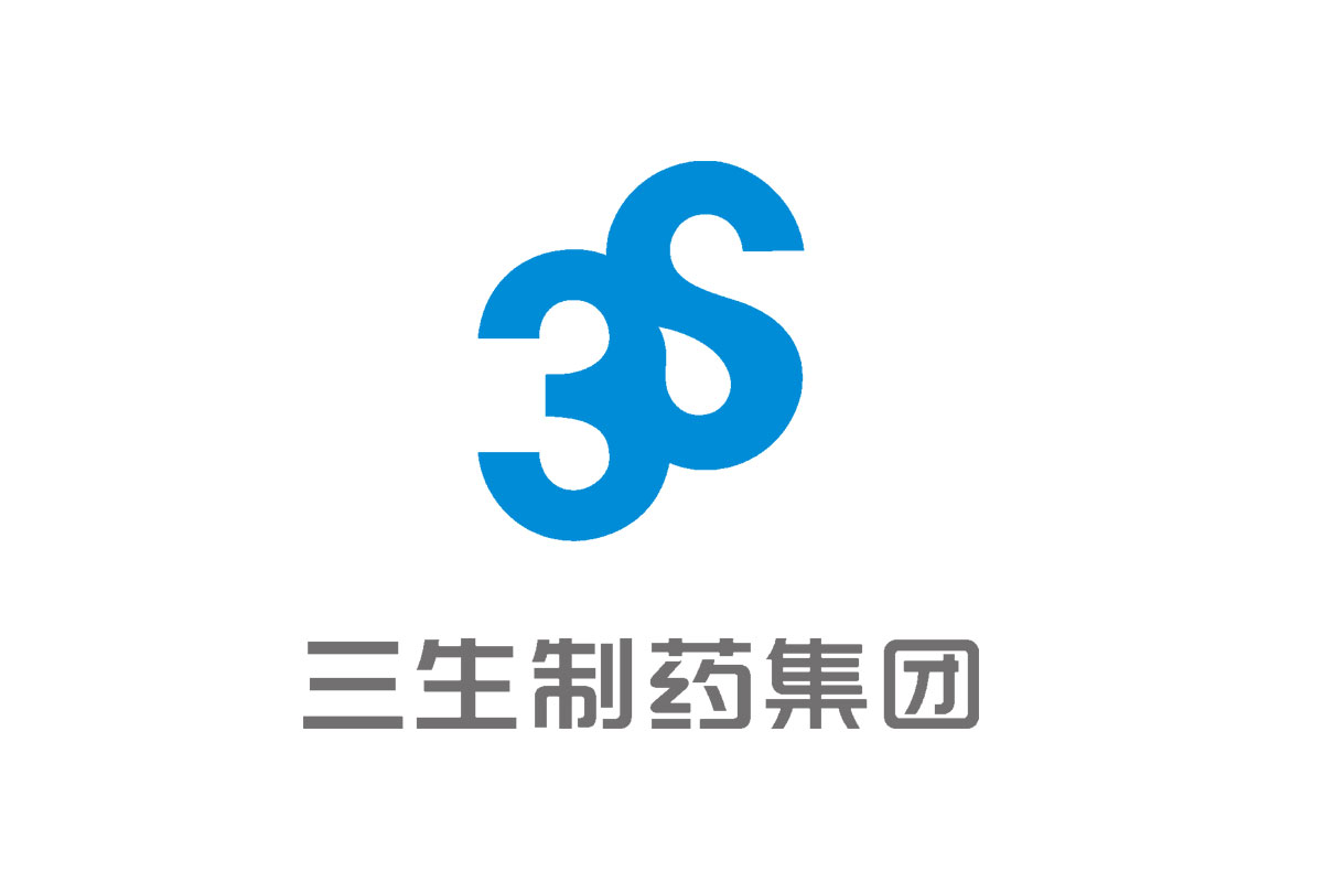 三生制药集团logo